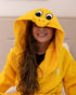 Snuggs Animal kids Bathrobe Duck
